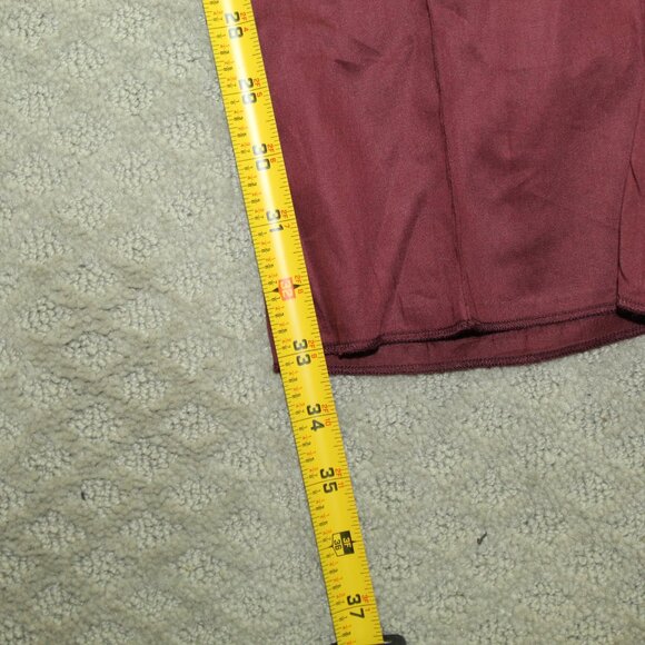 NWT Authentic Valentino Spa Women's Size US 14 Straight Leg 5-Pocket Pintucked - Picture 8 of 12